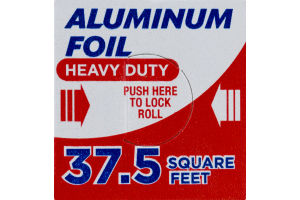 Ahold Aluminum Foil Heavy Duty