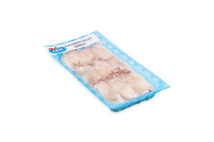 Кальмари Arbi цілі очищені заморожені