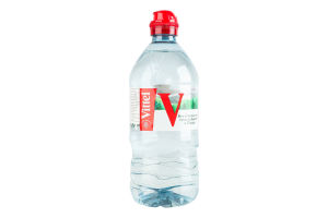 Вода минеральная негазированная природная столовая Vittel п/бут 0.75л