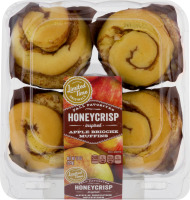 Ahold Honeycrisp Inspired Brioche Muffins Apple