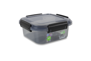 Контейнер универсальный квадратный 0.7л 145х145х60мм Limited line Ал-Пластик 1шт