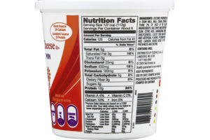 Ahold Cottage Cheese Small Curd