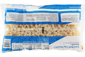 Ahold Egg Noodles Broad