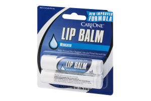 CareOne Lip Balm Medicated - 2 CT