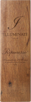 Вино червоне сухе 13,5% 1,5л Ріпароссо