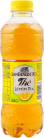 Чай холодний San Benedetto лимон 0,5л