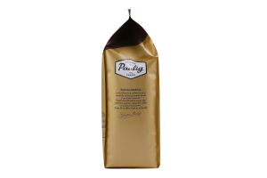 Кофе натуральный в зернах Arabica Paulig м/у 1кг