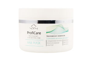 Маска для волосся Moisturizing&Nourishing hair ProfiCare Sansi 350мл