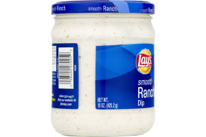 Lay's Dip Smooth Ranch