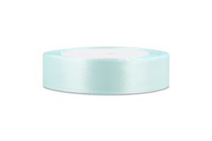 Стрічка д/подарунків мікс блакитних тонів сатин 2см*22м Мета Друк