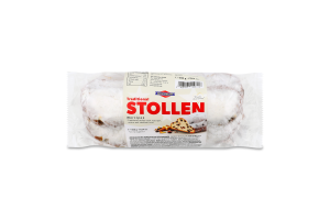 QUICKBURY ПИРІГ ШТОЛЕН З МАРЦ 500Г