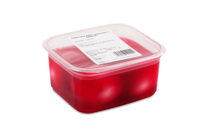 Курячі яйця варені мариновані з буряком