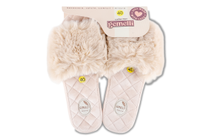 Тапки жіночі Gemelli Парма