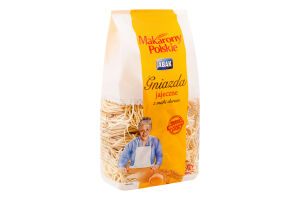Вироби макаронні Гнізда яєчні Makarony Polskie м/у 400г