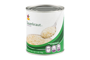 Ahold Shredded Sauerkraut