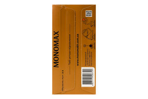 Чай зелений китайський дрібний Exclusive green Monomax в/с к/у 25х1.5г
