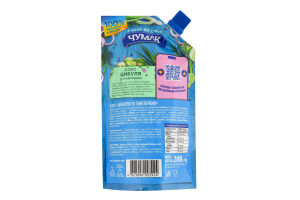 Соус Цибуля зі сметаною Чумак д/п 200г