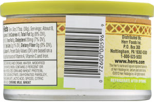 Herr's Creamy Onion Dip