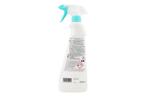 Гель д/чистки духовок 375мл з розпилювачем Др.Бекман