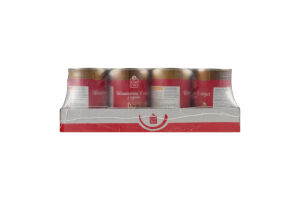 Корм консервований повнораціонний для дорослих собак Шматочки в соусі з куркою Fine Life з/б 415г