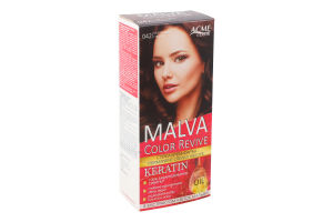 Крем-краска для волос стойкая Color Revive №042 Malva 1шт