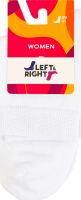 Носки женские Left&Right №110 00 39-41 белый