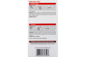 Bumble Bee Snack On The Run Chicken Salad With Crackers