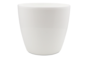 Горщик д/квітів Матільда білий 2,1л 16*15см Алеана