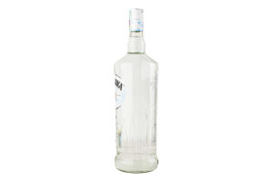 Водка 1л 40% Biala Zubrowka бут
