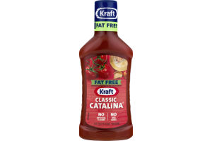 Kraft Fat Free Classic Catalina