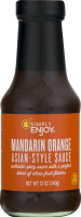 Simply Enjoy Asian-Style Sauce Mandarin Orange