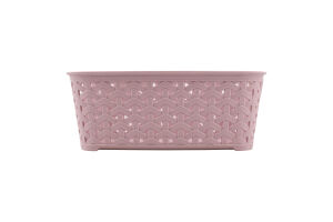 Кошик 1,6л пудровий без кришки Diomedea