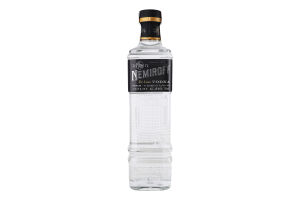 Горілка 0.7л 40% De Luxe Nemiroff пл
