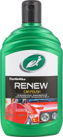 Полироль для восстановления и очистки кузова Renew Turtle Wax 500мл