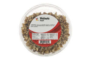 Ahold Walnuts Chopped