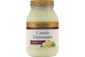 Spectrum Canola Mayonnaise