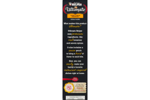 Hamburger Helper Ultimate Three Cheese Marinara