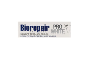 Паста зубная Biorepair Pro White