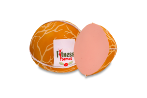 Колбаса вареная из говядины Фитнес-Люкс Fitness format кг