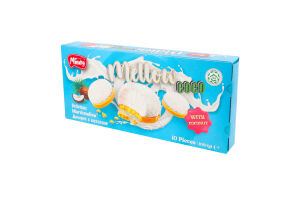 Дессерт с кокосом Mellow coco Mindy к/у 100г