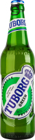 Пиво 0.5л 4.6% світле пастеризоване Green Tuborg пл