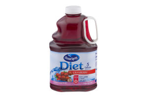 Ocean Spray Diet Cranberry Juice