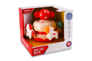 Іграшка Веселі поні 985829