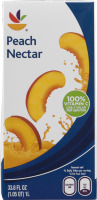 Ahold Peach Nectar