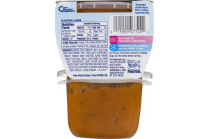 Gerber 3rd Foods Garden Vegetable & Beef Dinner with Lil' Bits - 2 CT