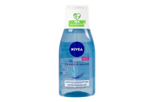 Средство для удаления макияжа с глаз Extra Gentle Nivea 125мл