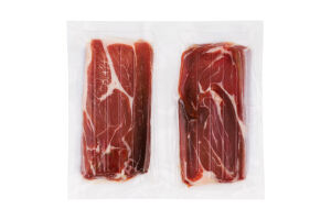 Хамон нарезка Serrano Bodega Metro Chef в/у 2х170г