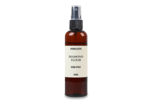 Спрей ароматический для дома и авто Diamond elixir Aroma Lovers 100мл