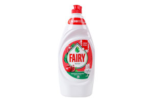 Средство для мытья посуды Гранат Fairy 900мл