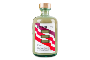 Лікер 0.5л 25% Маковий Spicer пл